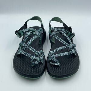 CHACO ZX/2 Vibram Unaweep‎ Ecotread Chevron Sandals Women’s Sz 8